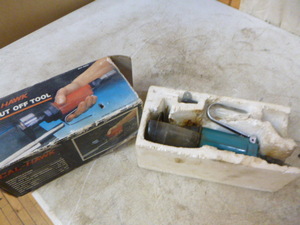 Cal-Hawk Air Cut Off Tool