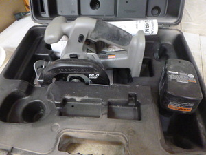 Craftsman Cordless 5 12 Trim Saw