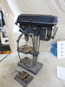 Craftsman 8 Drill Press