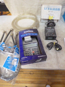Miscellaneous Items