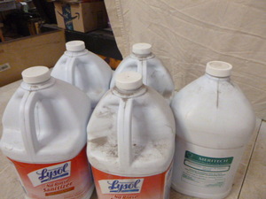 Cleaning Liquids