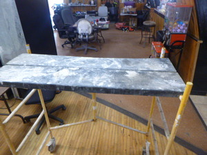 Scaffold