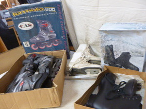 Skates