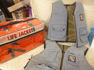Life Jackets