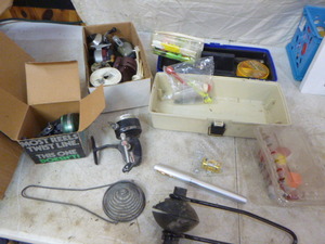 Fishing Items