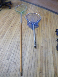 2 Landing Nets