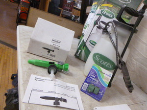Scotts Sprayer