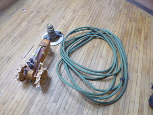 Nelson Tractor Sprinkler