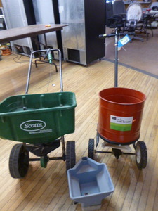3 Spreaders
