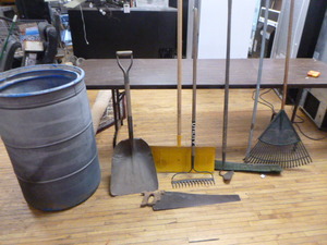LawnGarden Tools