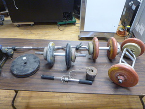 Weight Lifts
