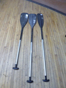 3 Paddles