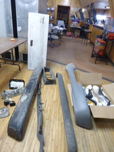 Automotive Parts