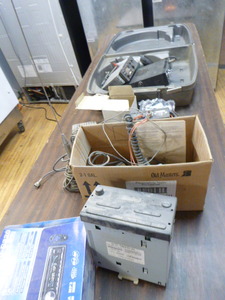 Lot of CB Radios