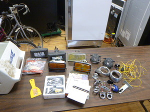 Automotive Parts
