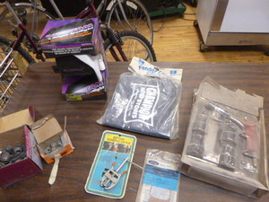 Automotive Parts