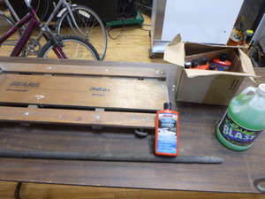 Garage Items