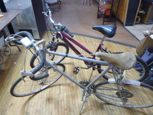 2 Bicycles