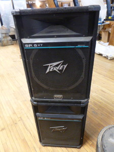 Peavey Speakers