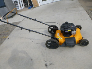Poulan Pro Push Lawn Mower