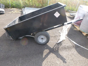 Pull Behind Wagon