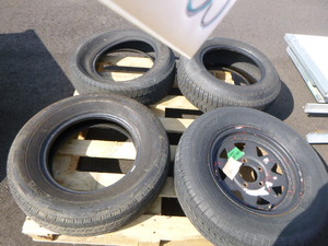 4 Tires