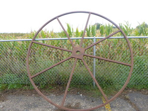 Metal Wheel