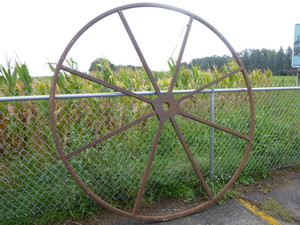 Metal Wheel