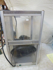 Deluxe Servalot Chip Warmer
