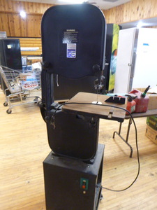 Cal-Hawk 14 Band Saw