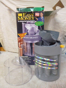 Easy Money Coin Sorting Machine