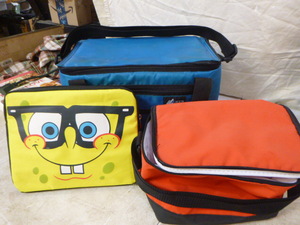 2 Soft-Sided Coolers