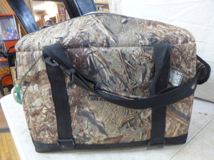 Mossy Oak Cooler