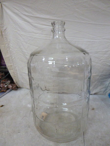 Crisa Glass Water Bottle