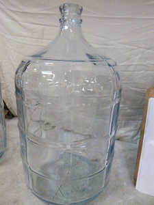 Crisa Glass Water Bottle