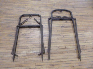 2 Hay Bailers