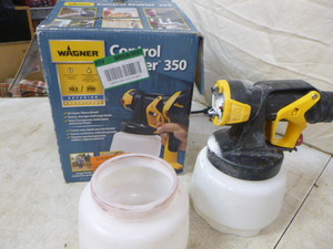 Wagner Control Stainer 350