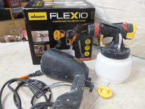 Wagner Flexio 2000 Paint Sprayer