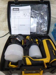 Wagner Flexio 20003000 Paint Sprayer