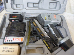Senco Air Free Nail Gun