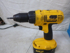 DeWalt Cordless DrillDriver