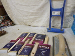 Painting Supplies