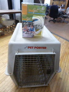 Pet Porter Kennel