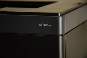 Dell C1760nw Color Printer