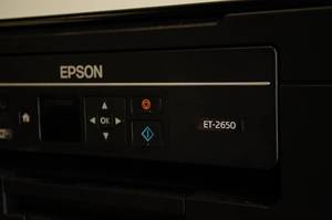 Epson ET 2650 (Non-Working)