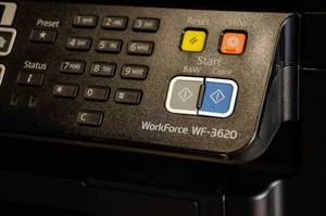 Epson WF3620