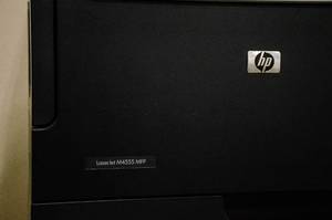 HP Laserjet M4555MFP