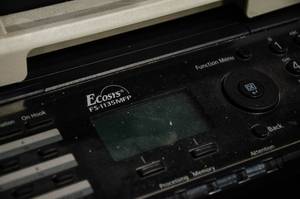 Kyocera ECOSYS FS-1135MFP