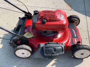 Toro GTS 6.5hp Lawn Mower (works great)