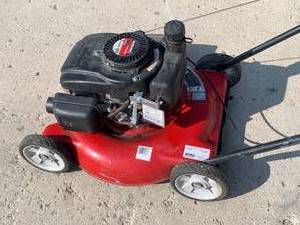 MTD Yard Machine 20 Inch Lawn Mower